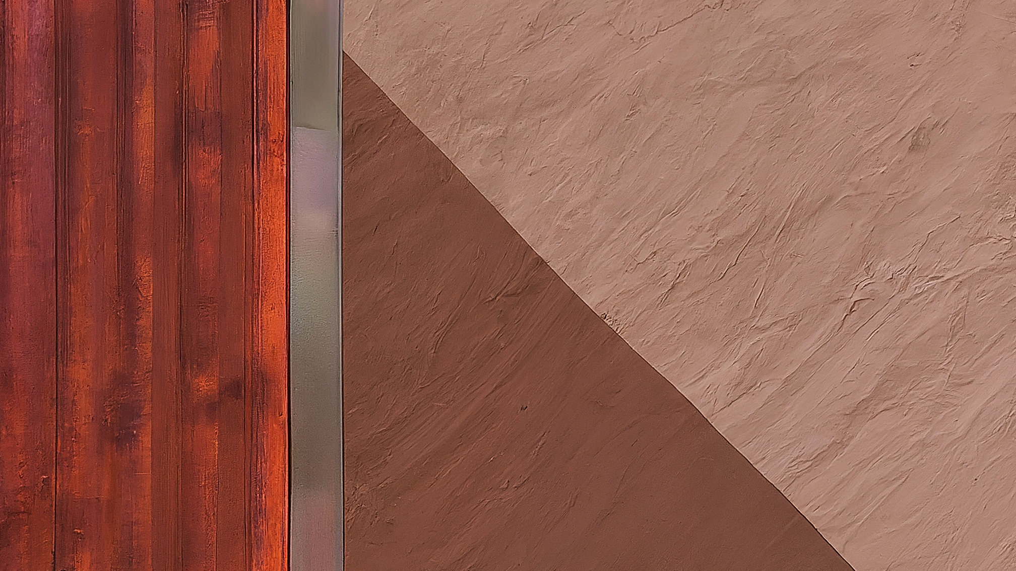 Illustration representing risk control tips, abstract safety concepts, red and brown colors